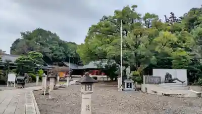 滋賀県護国神社(滋賀県)