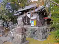 和泉屋社(北方町)の本殿・本堂