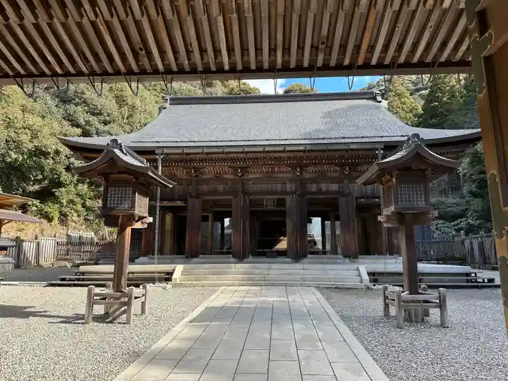 伊奈波神社(岐阜県)