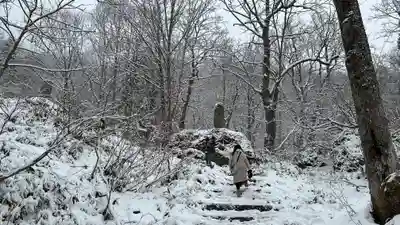 戸隠神社九頭龍社(長野県)
