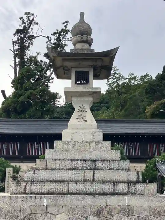 吉備津彦神社(岡山県)