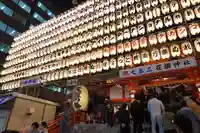 花園神社の本殿・本堂