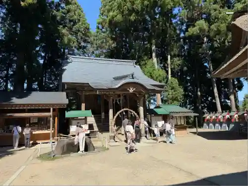 白山神社(岩手県)
