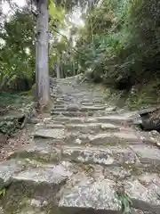 神倉神社（熊野速玉大社摂社）(和歌山県)