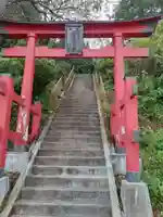 松峰稲荷神社(秋田県)
