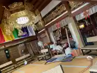 福昌寺の本殿・本堂