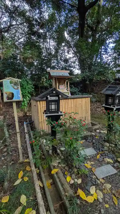 建部大社(滋賀県)