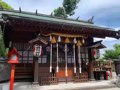 伊香保神社(群馬県)