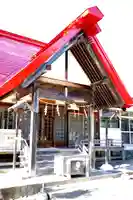 一本栗地主神社の本殿・本堂