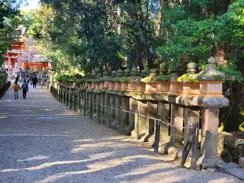 春日大社のその他建物