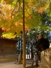 滑川神社 - 仕事と子どもの守り神(福島県)