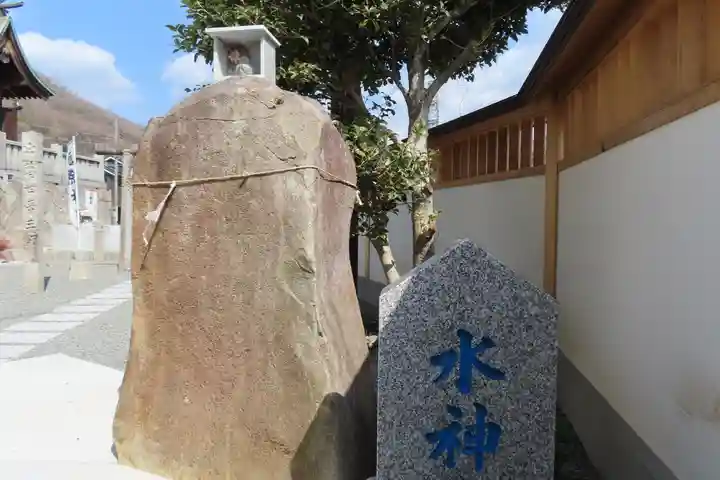 瀧宮神社の末社・摂社