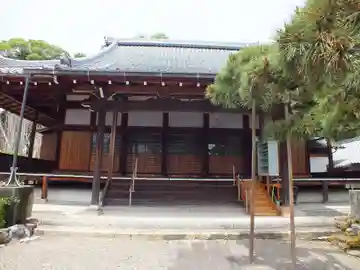 福正寺の本殿・本堂