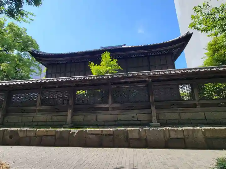 名古屋東照宮の本殿・本堂