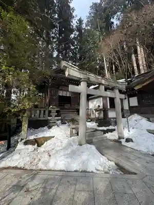 櫻山八幡宮(岐阜県)