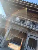 誓安寺の山門・神門