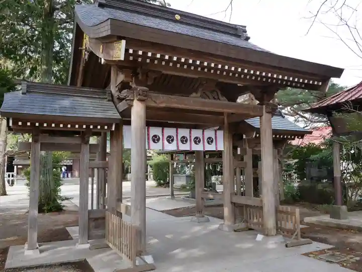 黒磯神社(栃木県)