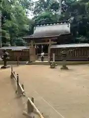 鹿島神宮(茨城県)