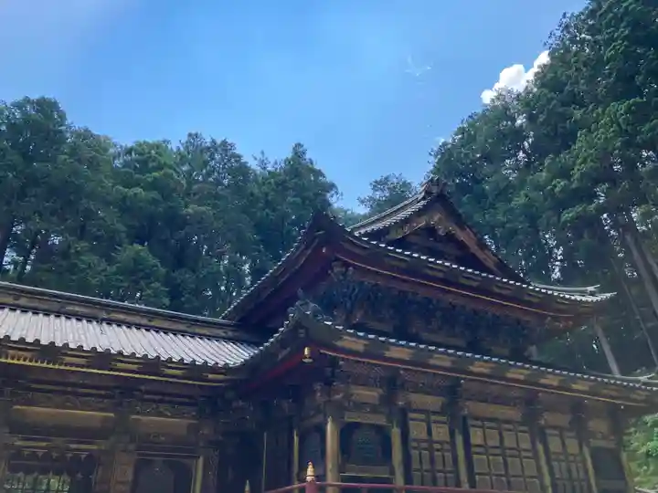 日光山輪王寺 大猷院(栃木県)