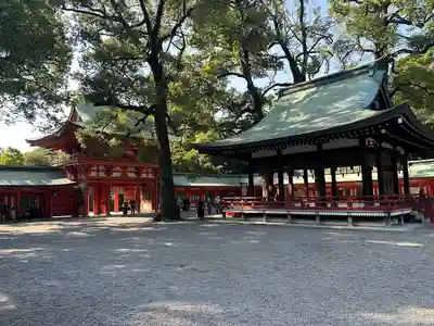 武蔵一宮氷川神社(埼玉県)