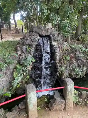世田谷八幡宮(東京都)