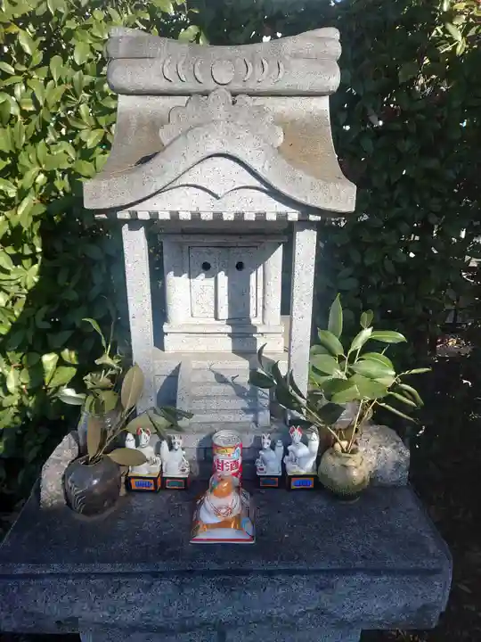 稲荷社(神奈川県)