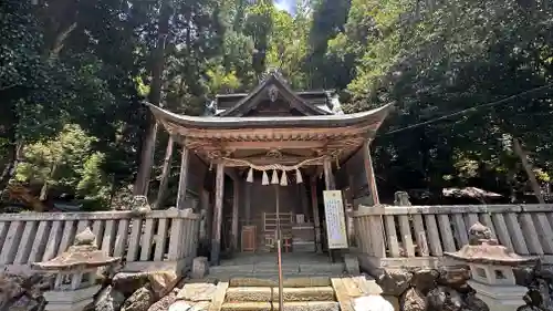 加茂神社(福井県)