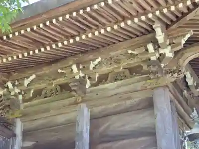 三田天満宮の芸術