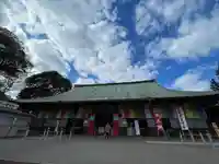 喜多院の本殿・本堂