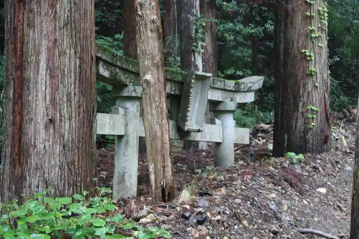刀尾社(富山県)