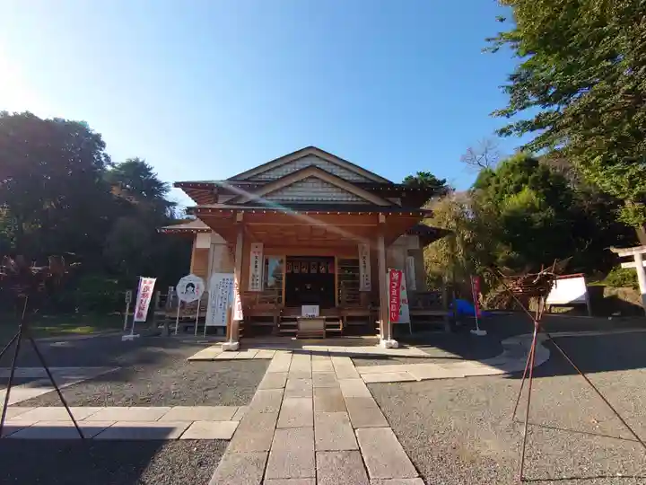 八雲神社(緑町)の本殿・本堂