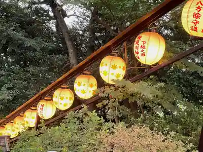 検見川神社のその他建物