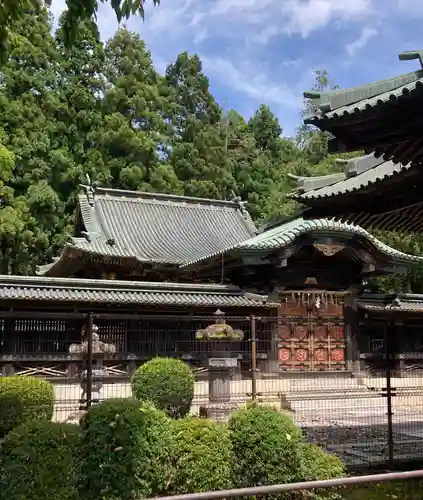 仙台東照宮(宮城県)