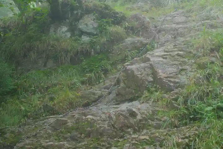 大峯山寺のその他建物