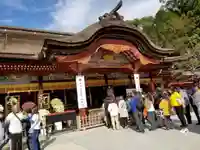 太宰府天満宮の本殿・本堂