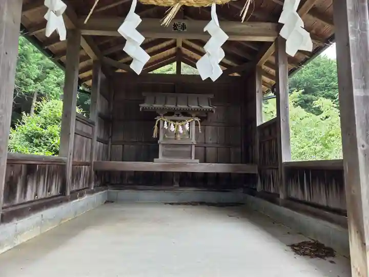 蜂前神社(静岡県)