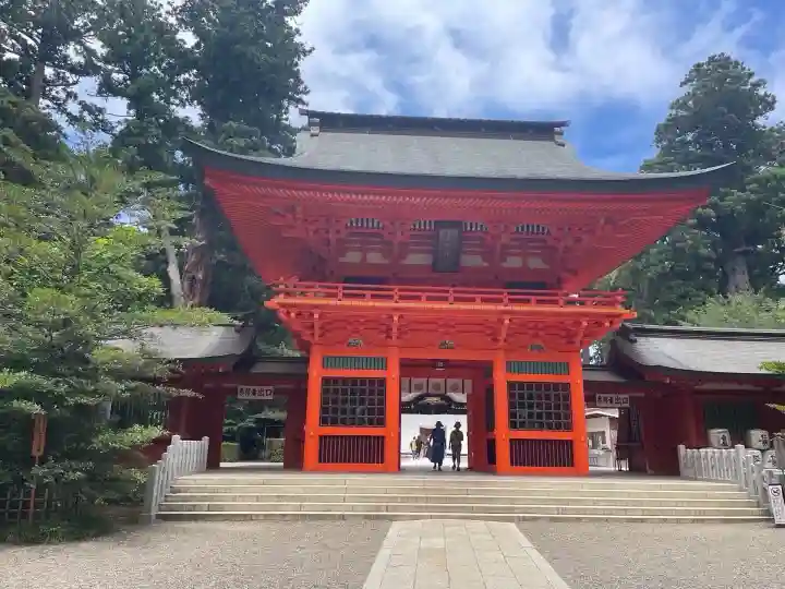 香取神宮(千葉県)