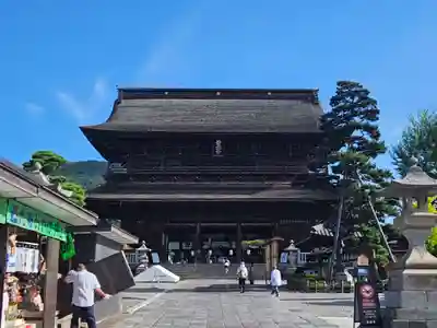 善光寺(長野県)