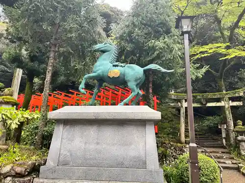 伊奈波神社(岐阜県)