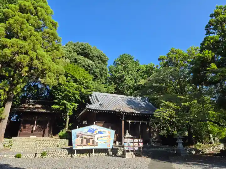 岩田神社(静岡県)
