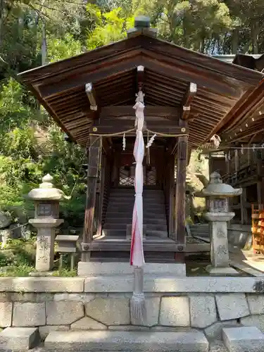 日牟禮八幡宮(滋賀県)