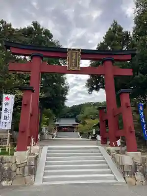 龍田大社(奈良県)