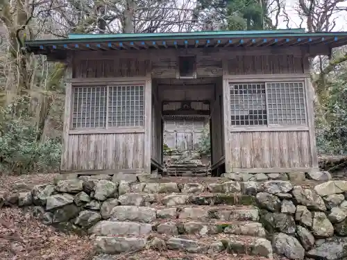 諏訪神社(福井県)