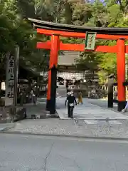 丹生川上神社（中社）(奈良県)