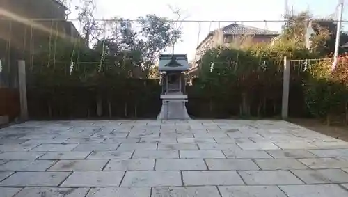 手子后神社の末社・摂社