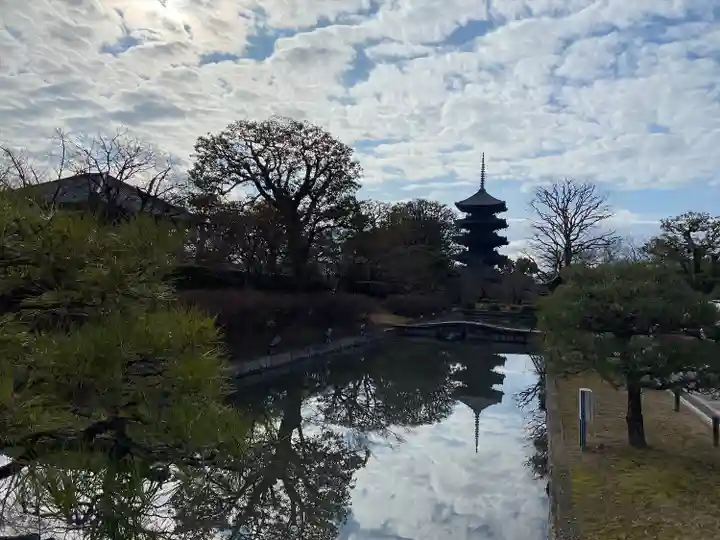 東寺(教王護国寺)(京都府)