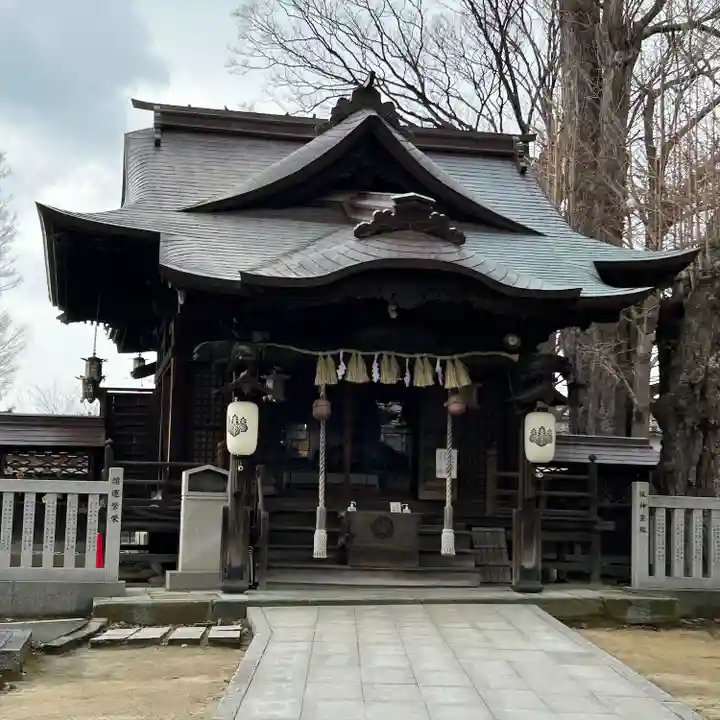聖神社(鳥取県)