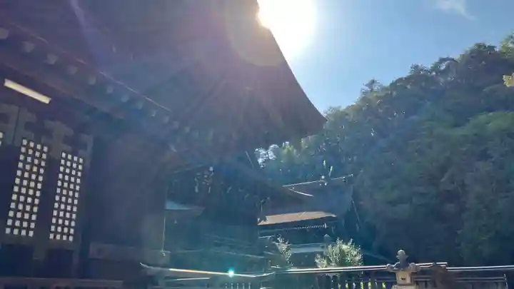 吉備津彦神社(岡山県)