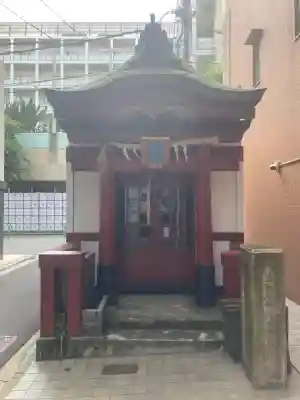 一八稲荷神社(東京都)
