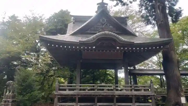 逸見神社(山梨県)